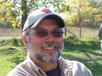 Steve Rortvedt of Plymouth, WI