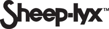 Sheep-lyx Logo