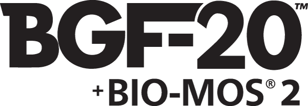 BGF-20 Logo