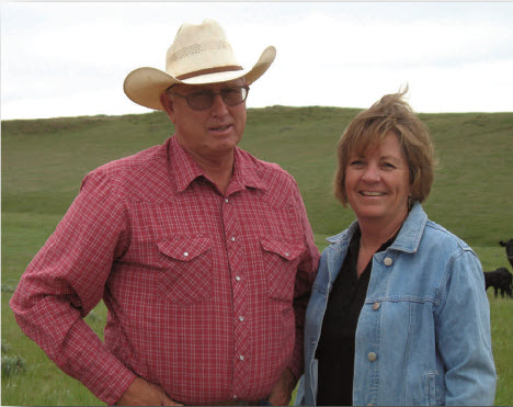 Lohse Family of Kaycee, WY