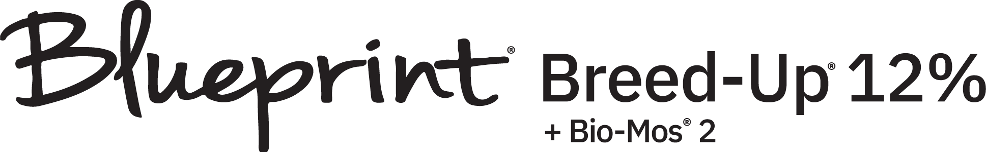 Blueprint® Breed-Up® 12% with Bio-Mos® 2
