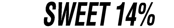 Sweet 14%™ CNDN